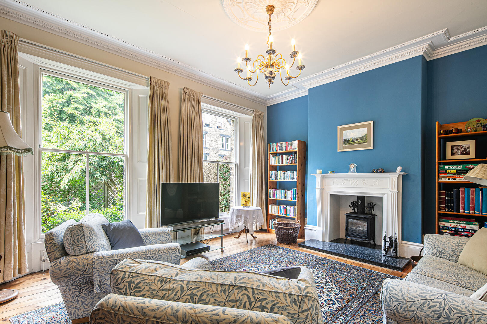 24, Lawson Road, Sheffield, S10 5BW