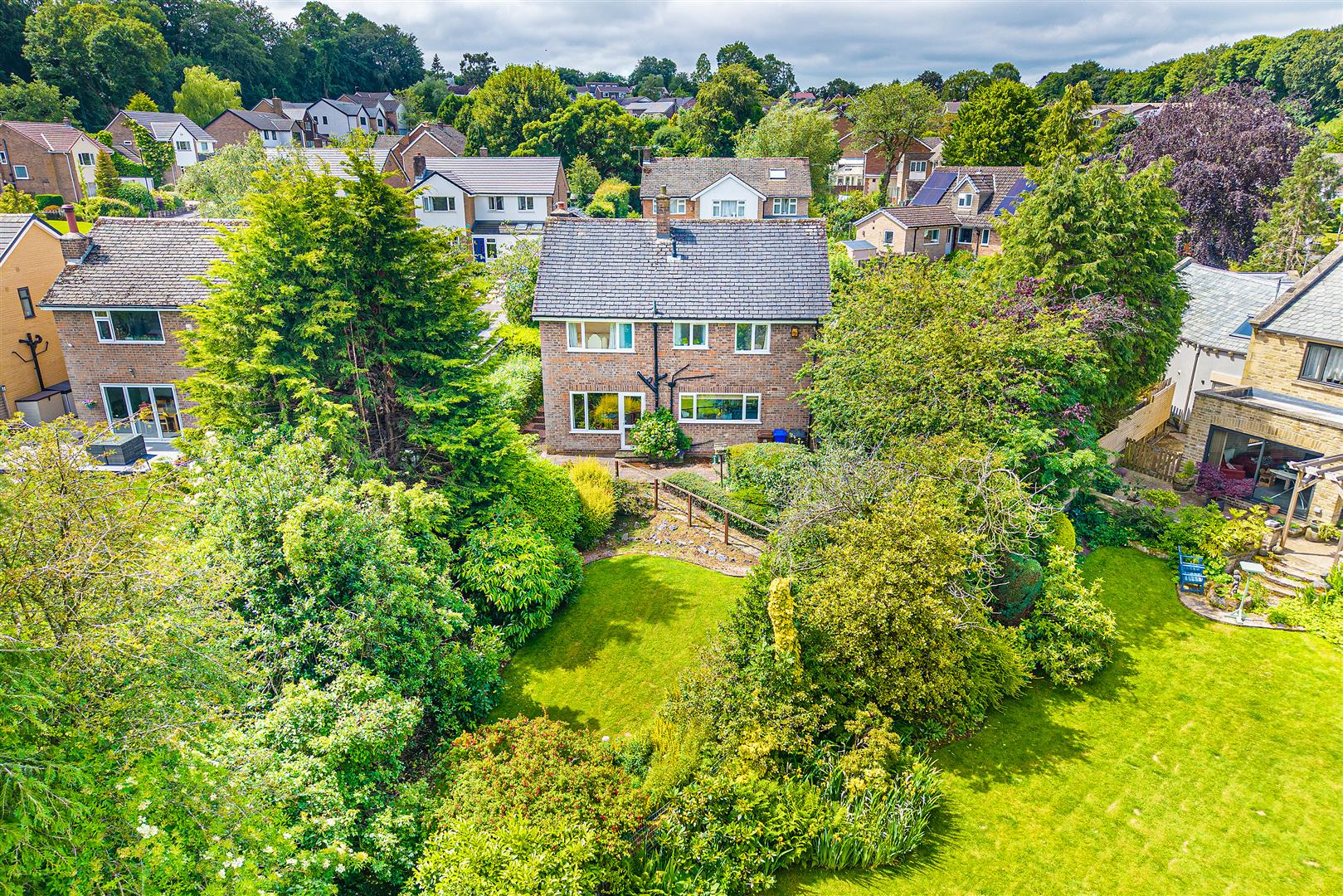 1, Burnt Stones Close, Sheffield, S10 5TS