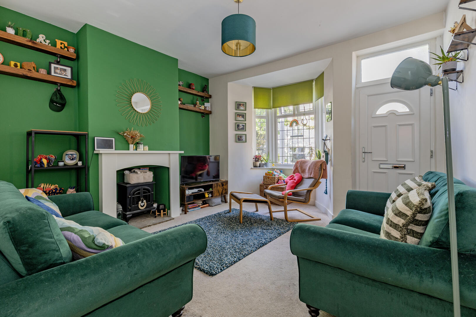 37, Shepperson Road, Sheffield, S6 4FG