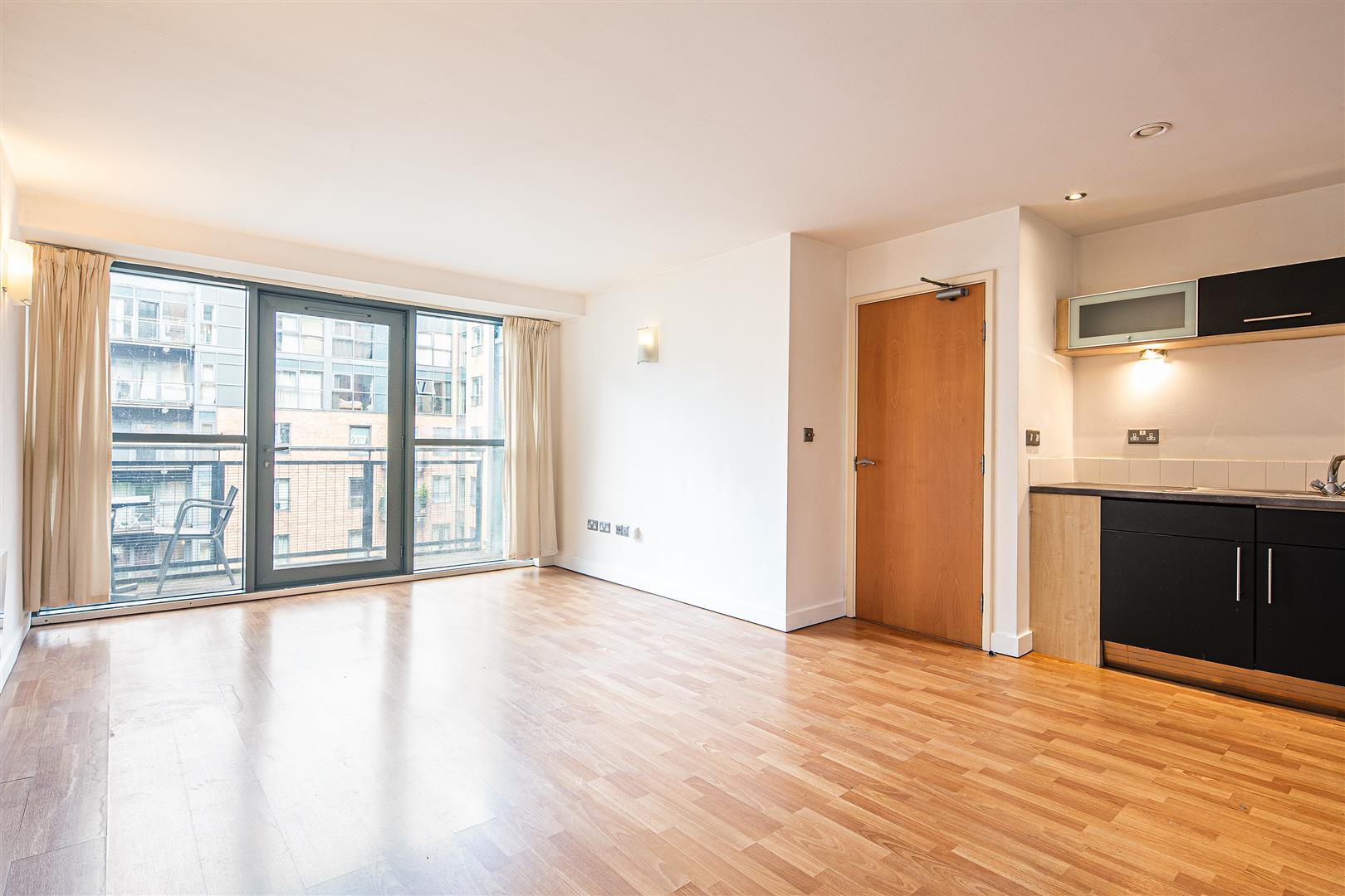 403 West One Central, 12 Fitzwilliam Street, City Centre, Sheffield, S1 4JN