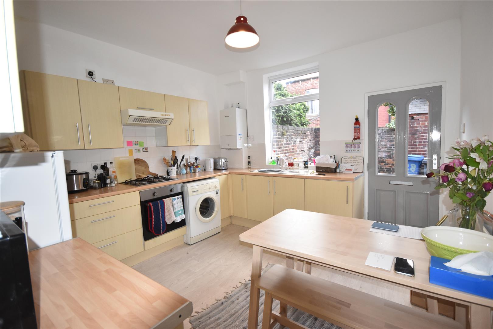 28, Grosvenor Square, Sharrow, Sheffield, S2 4NS