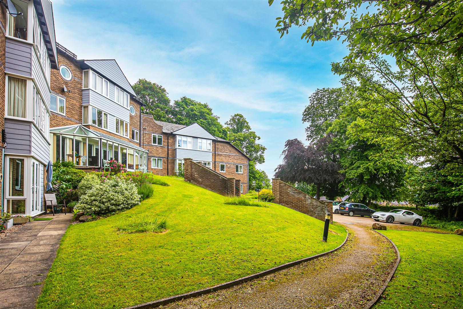Flat 15, Lifestyle House, Melbourne Avenue, Sheffield, S10 2QH