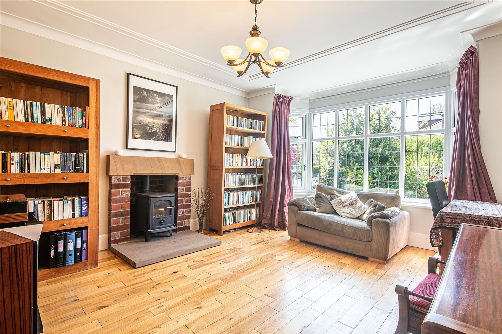 40, Bents Drive, Sheffield, S11 9RP