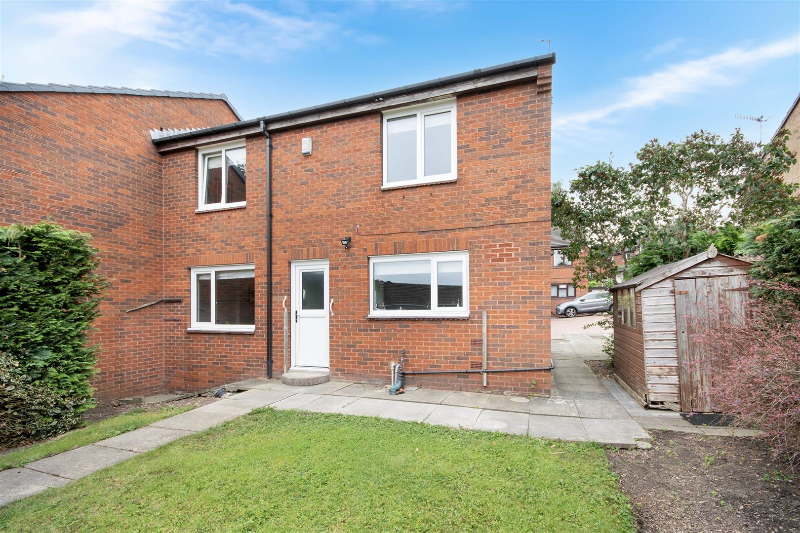 11, Sturge Croft, Meersbrook, Sheffield, S2 3BX