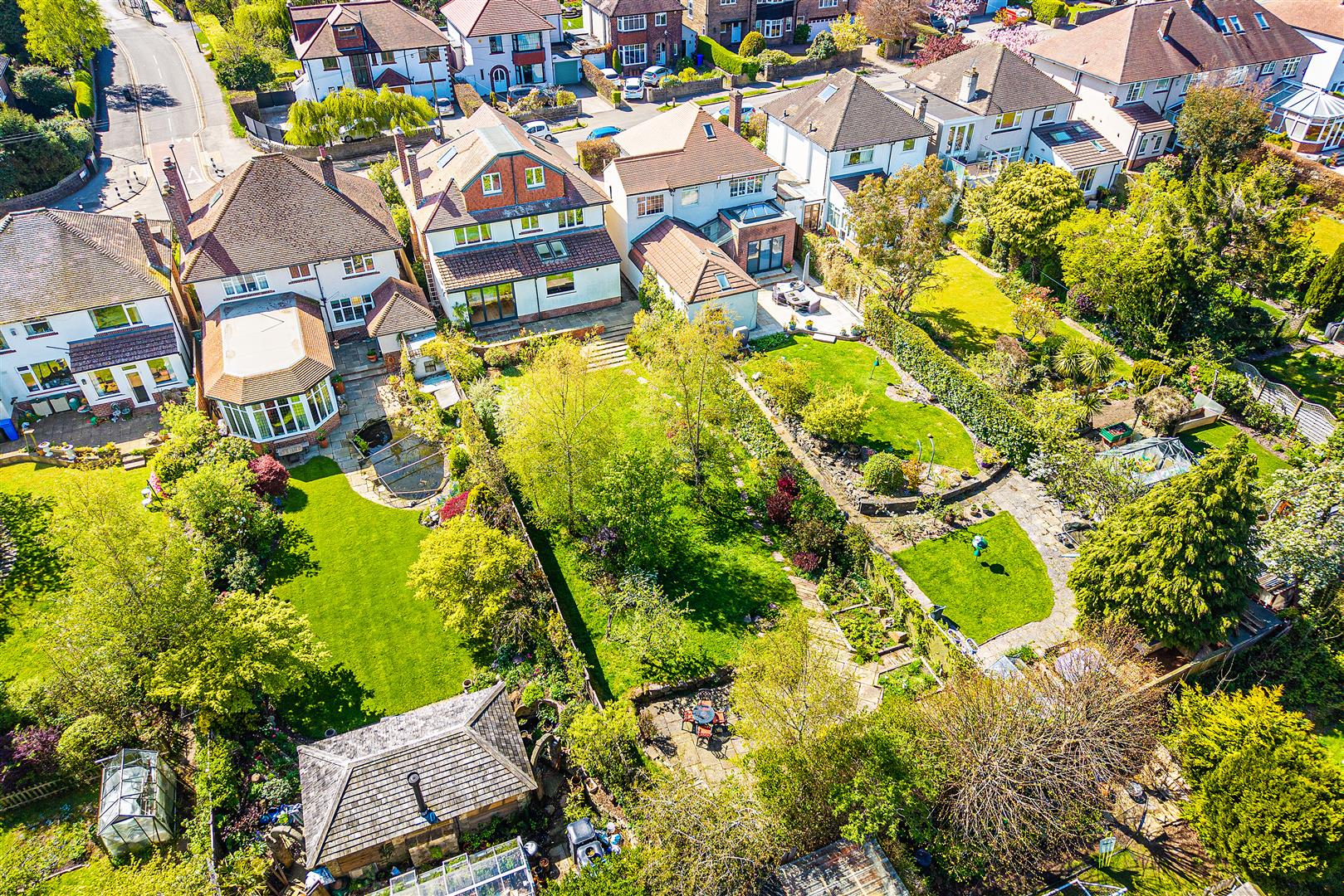 40, Bents Drive, Sheffield, S11 9RP