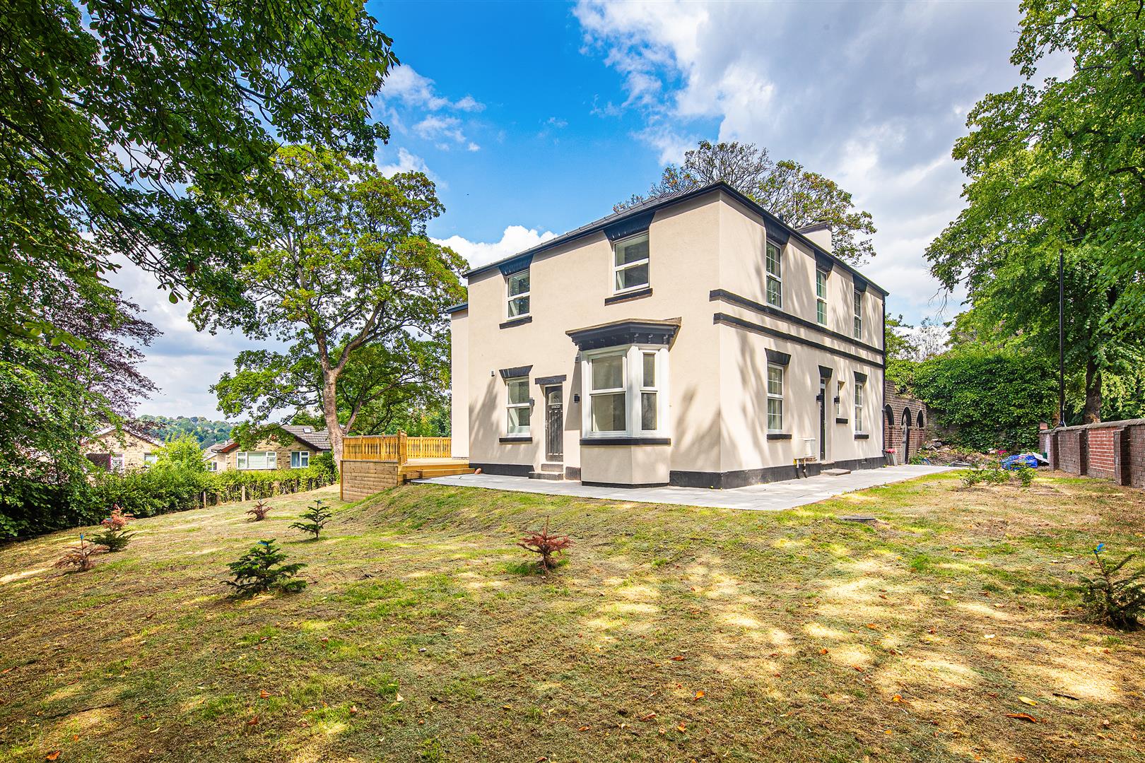 Apartment B, 110 Psalter Lane, Brincliffe, Sheffield, S11 8YU