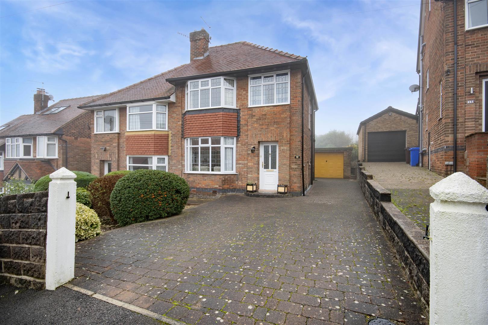 13, Greystones Close, Greystones, Sheffield, S11 7JT