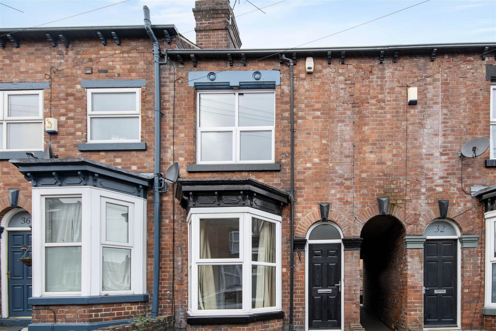 34, Onslow Road, Endcliffe Park, Sheffield, S11 7AF