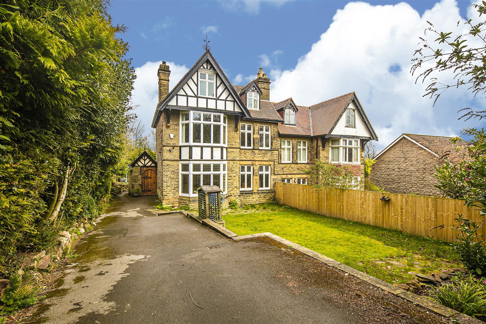 Westwood House, 18 Ranmoor Park Road, Ranmoor, Sheffield, S10 3GX