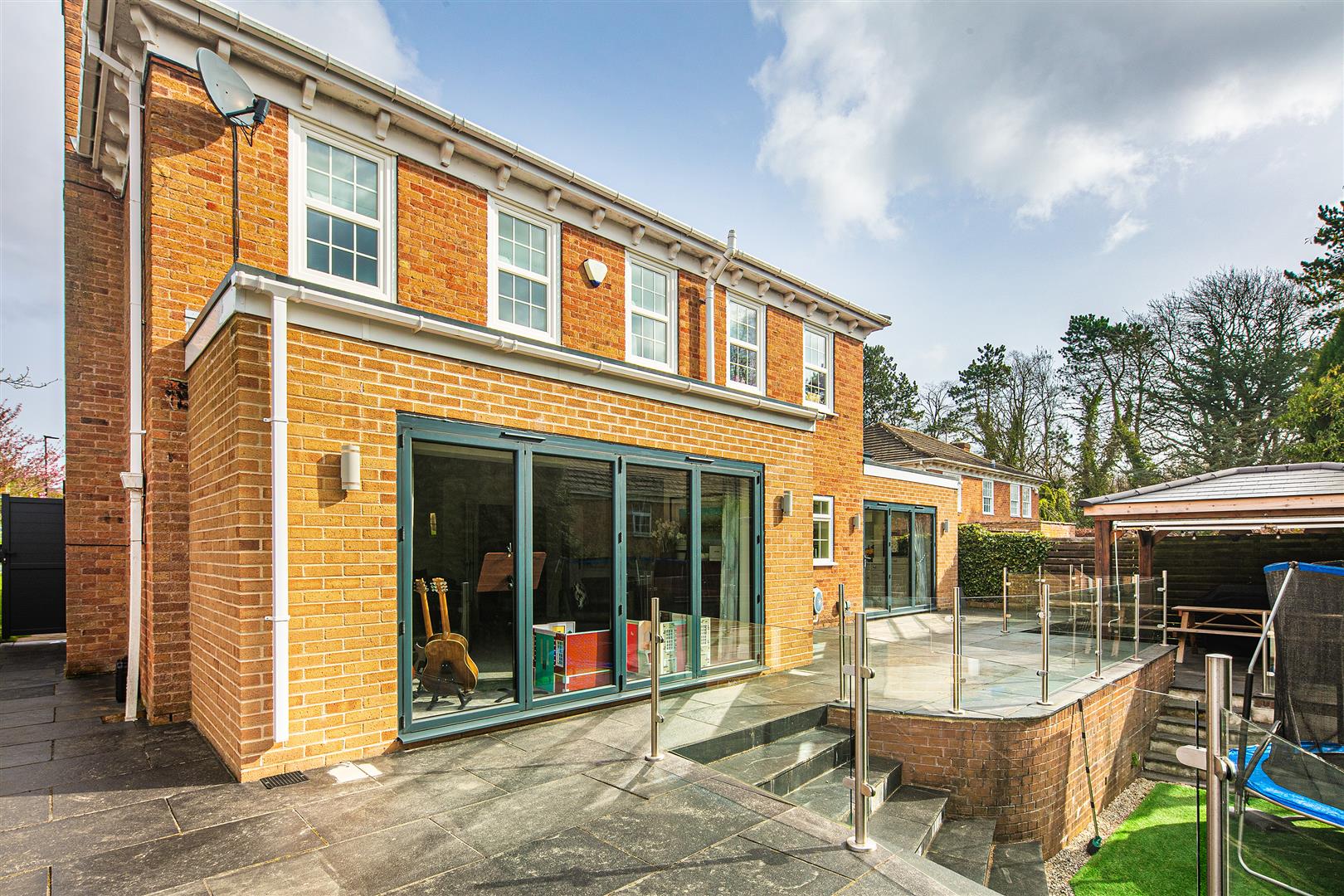 3, Wentworth Avenue, Whirlowdale Park, Sheffield, S11 9QX
