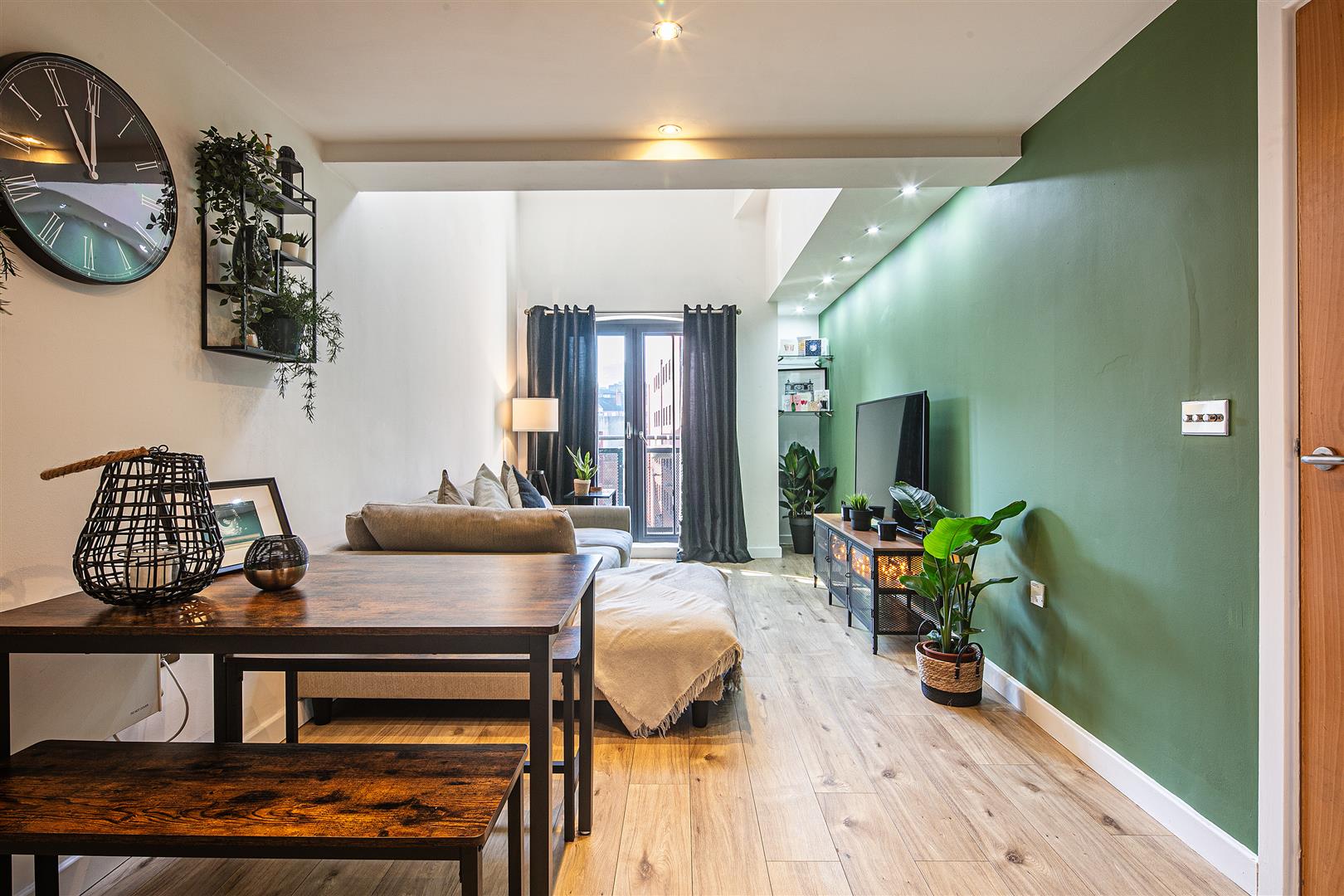 Flat 37, City Wharf, Nursery Street, West Bar, Sheffield, S3 8GF