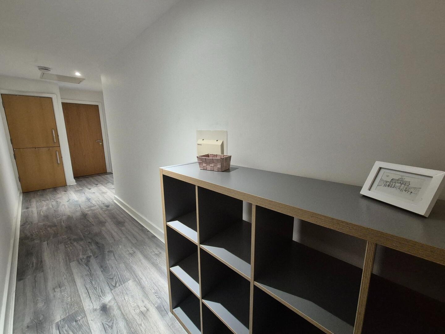 Apartment 5, Porterbrook 2, 3 Pomona Street, Sheffield, S11 8JG