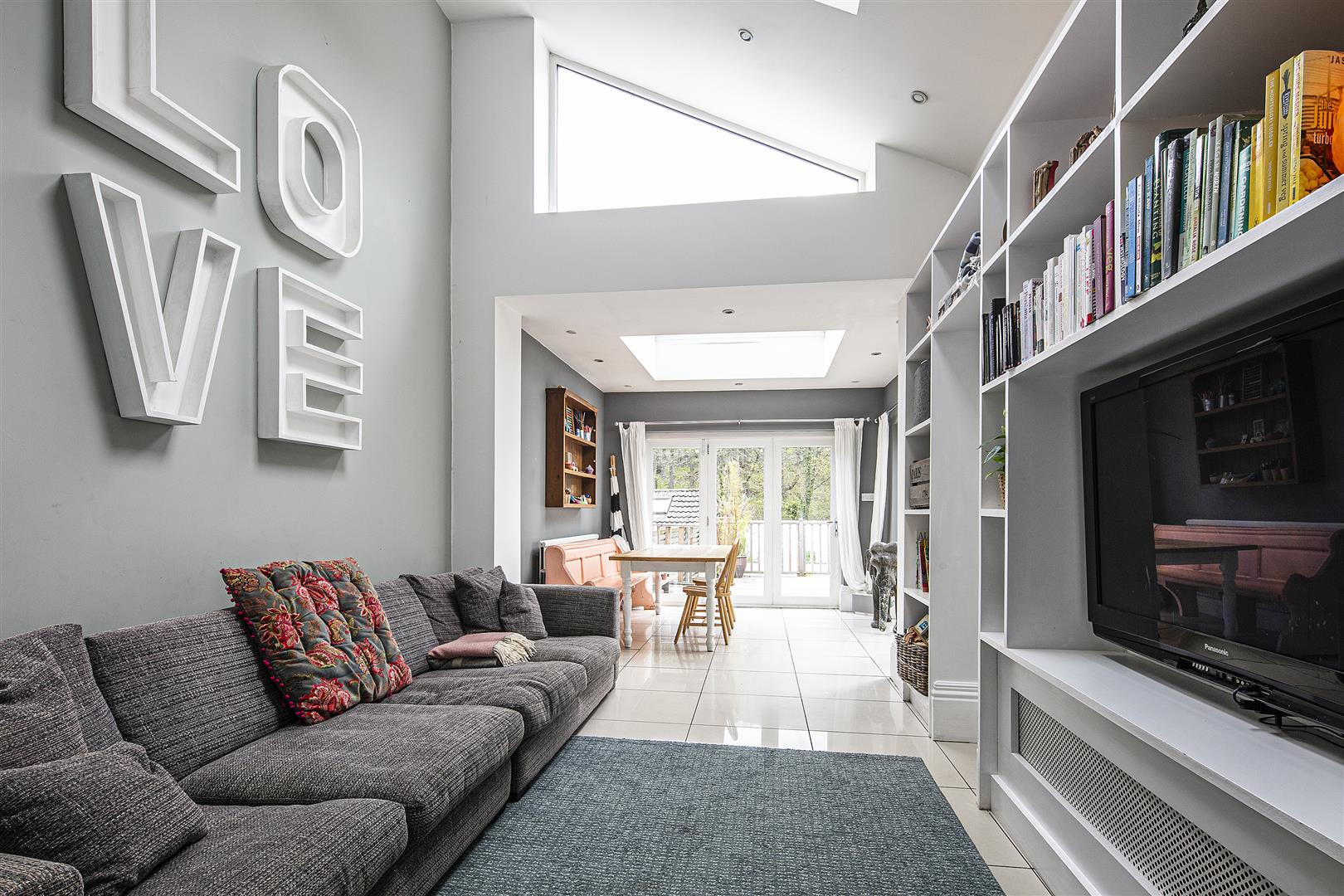 Ryecroft, 283 Abbeydale Road South, Dore, Sheffield, S17 3LB