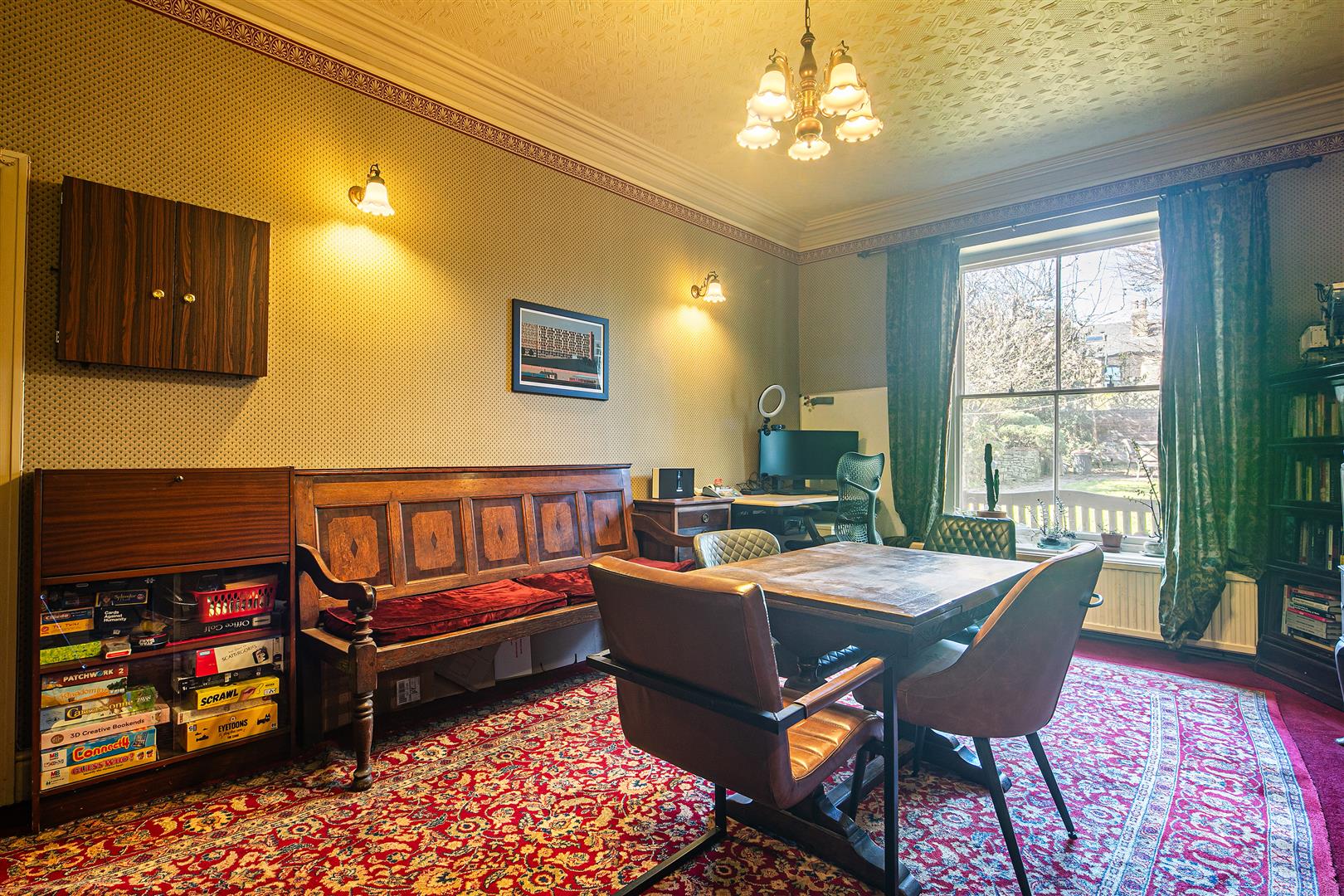 Temple Villa, 34, Crescent Road, Nether Edge Village, Sheffield, S7 1HN