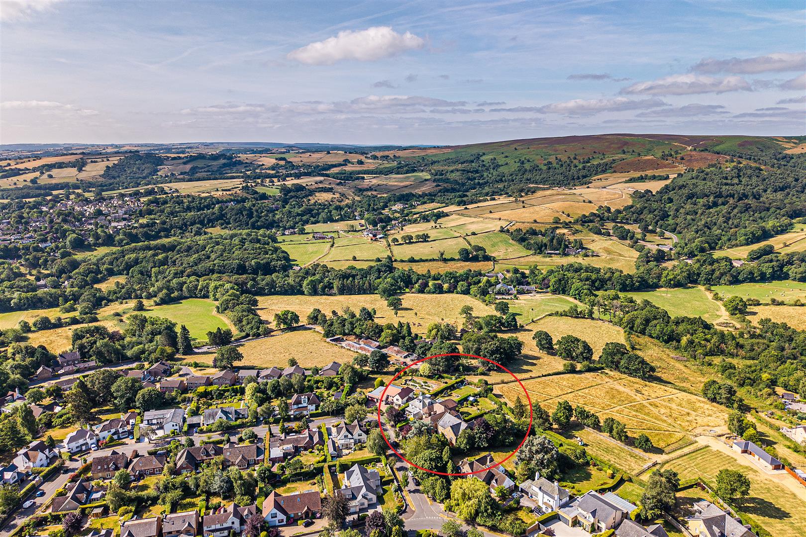 Ruskin House, Blacka Moor Crescent, Dore, Sheffield, S17 3GL