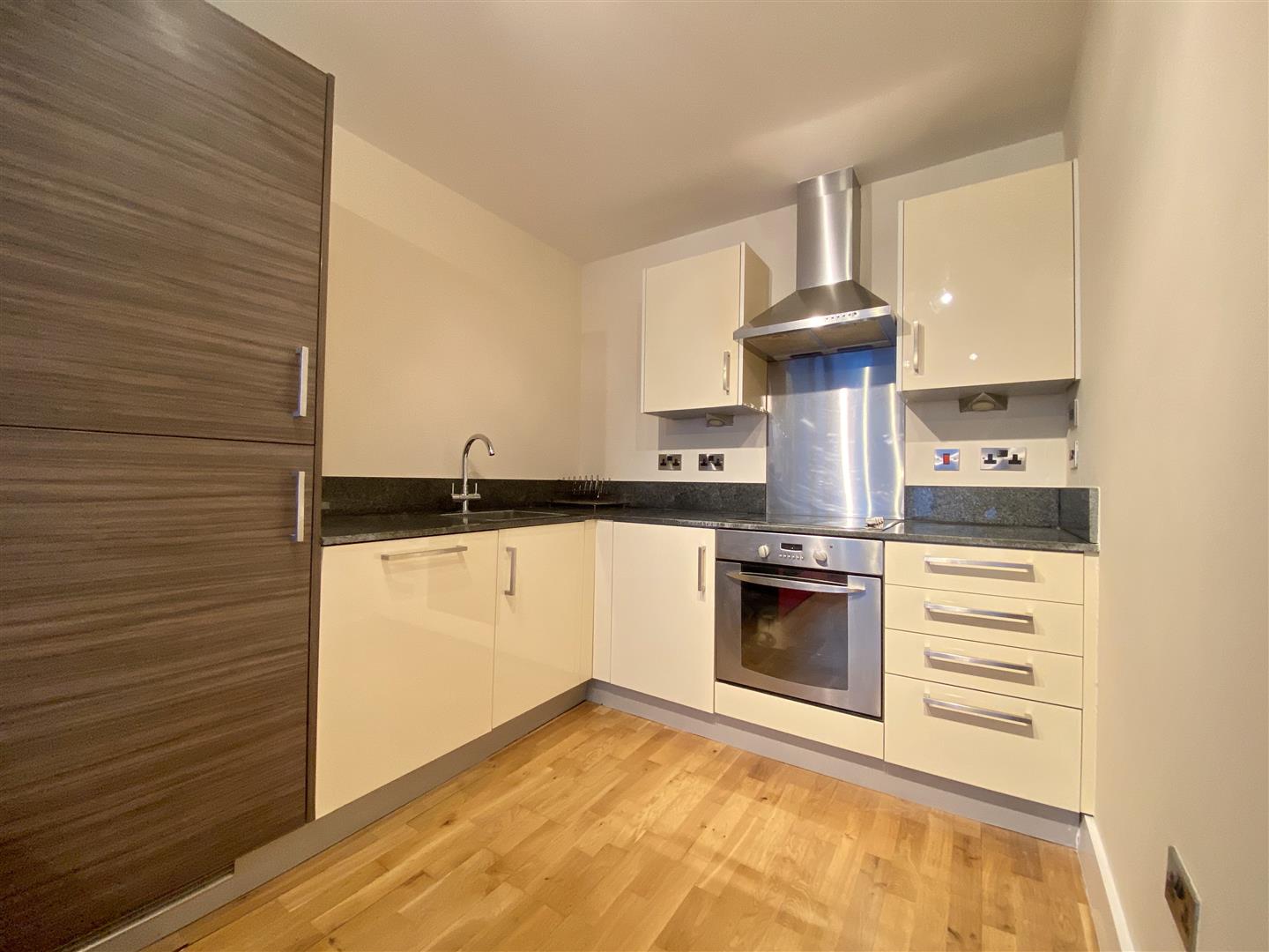 522 Wicker Riverside, 2 North Bank, The Wicker, Sheffield, S3 8JT