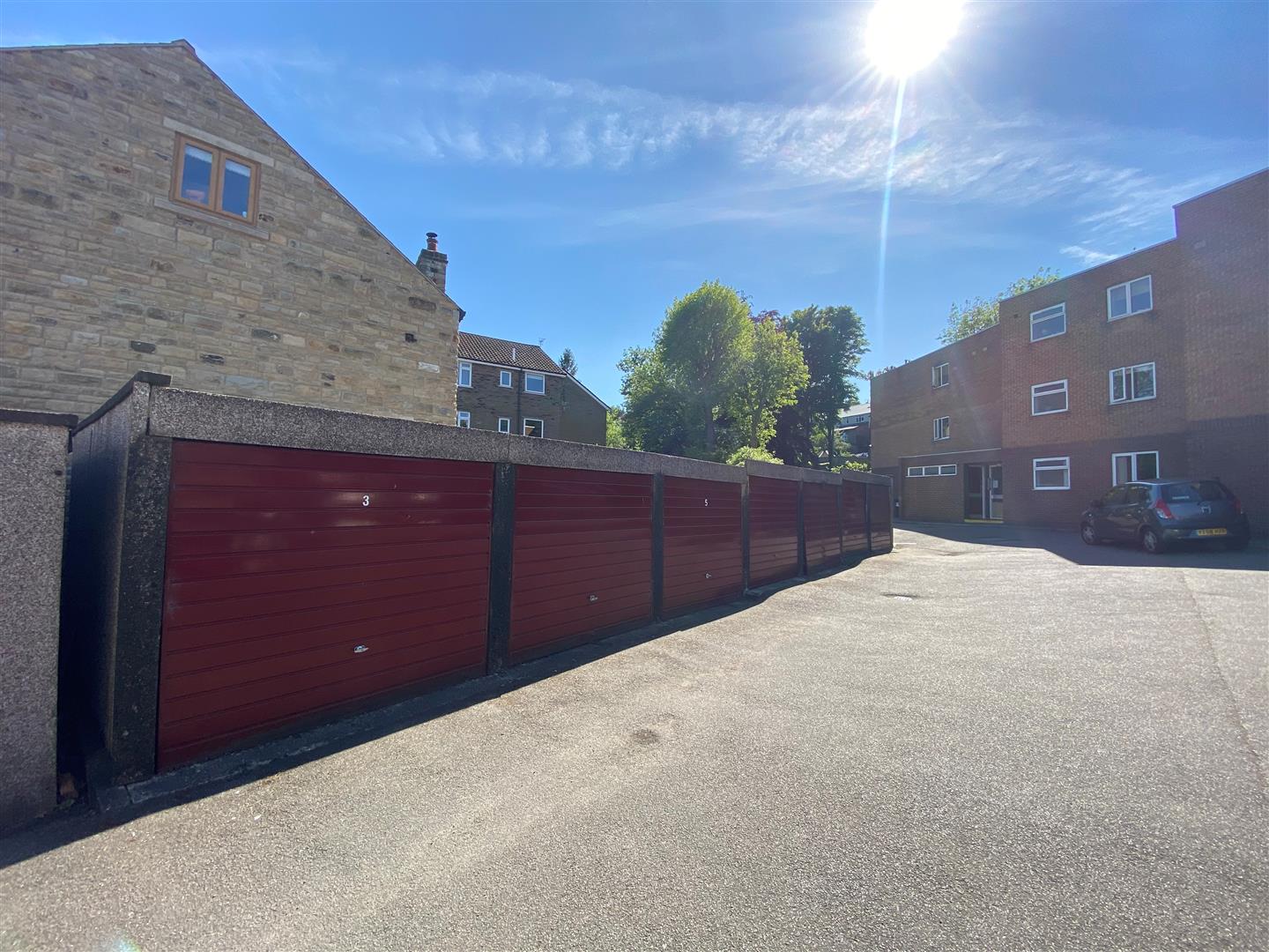 Flat 7, Dobbin Court, Dobbin Hill, Greystones, Sheffield, S11 7JB