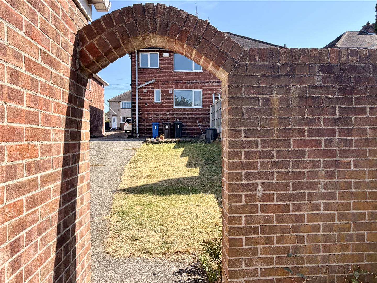 8, Stanage Rise, Sheffield, S12 4SB