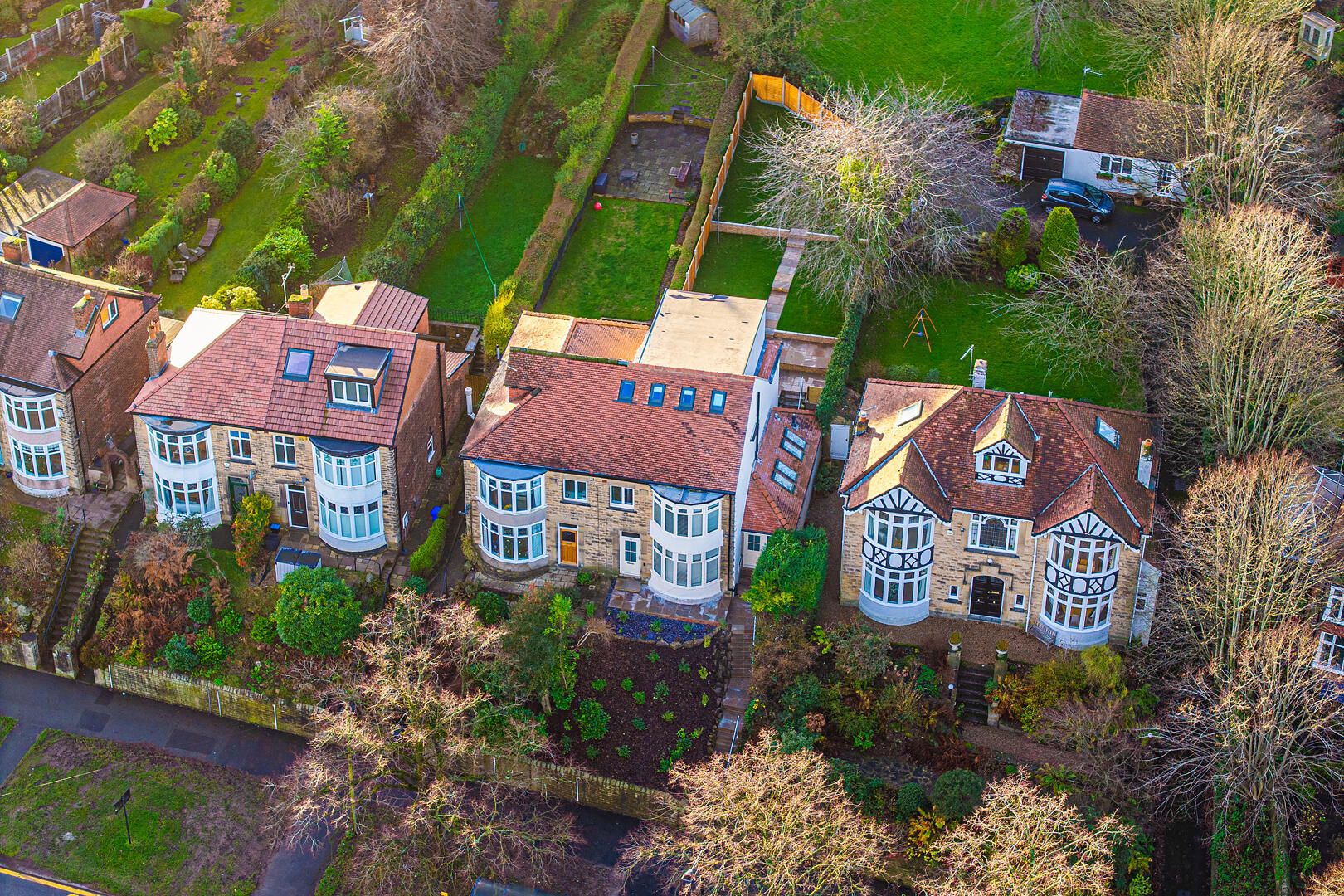382, Ecclesall Road South, Whirlow, Sheffield, S11 9PY