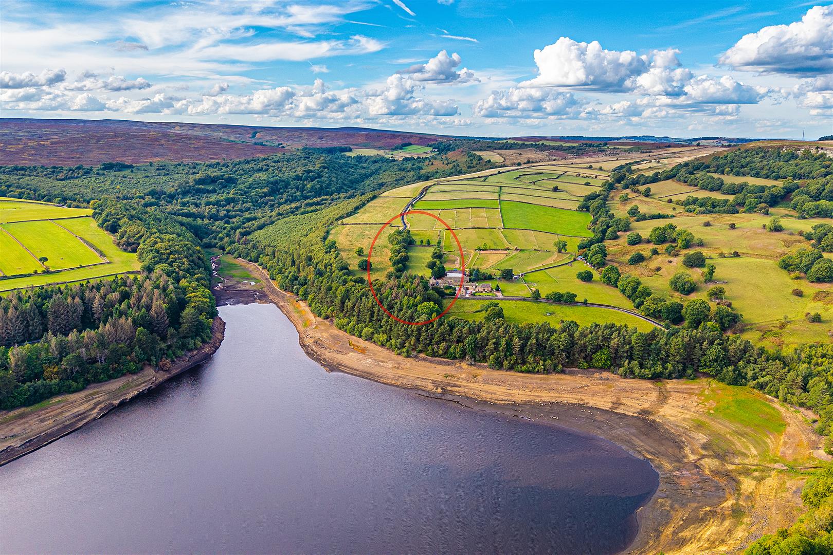 Smallfield Cottage, Smallfield Lane, High Bradfield, Sheffield, S6 6LJ