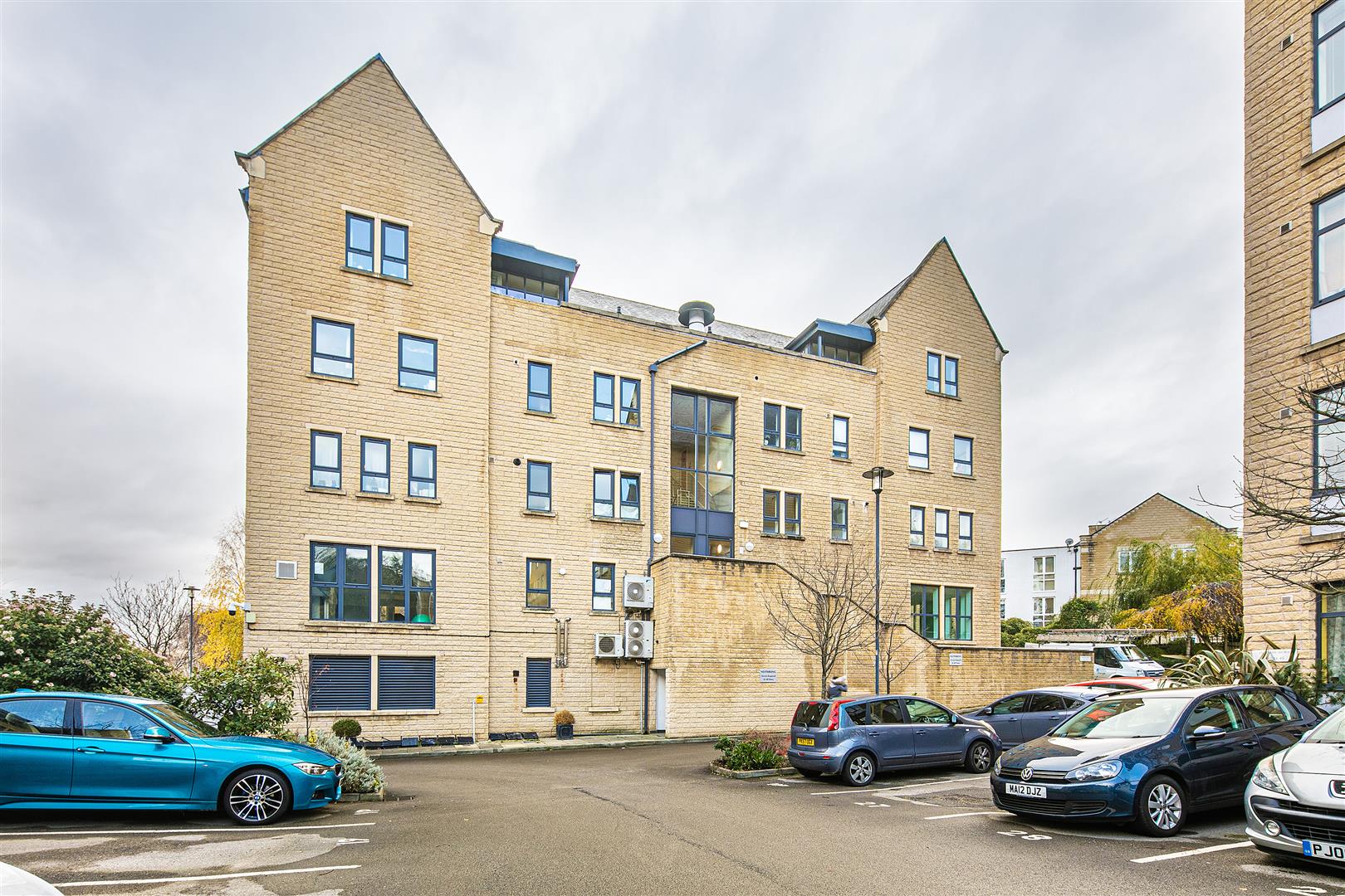 Apartment 3, Osborne Mews, Brincliffe, Sheffield, S11 9EG