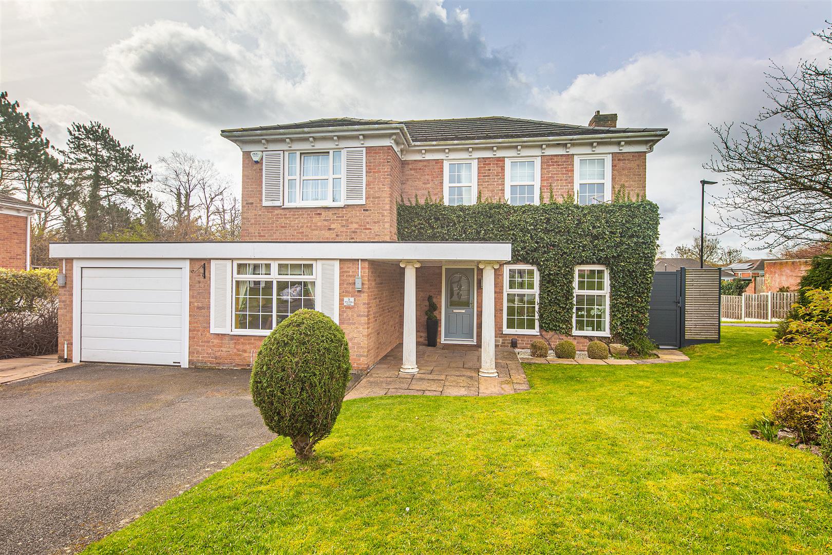 3, Wentworth Avenue, Whirlowdale Park, Sheffield, S11 9QX