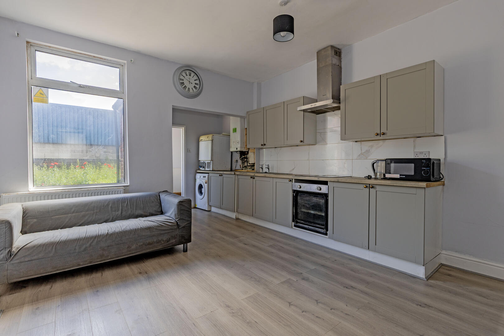 467, Queens Road, Sheffield, S2 4DR