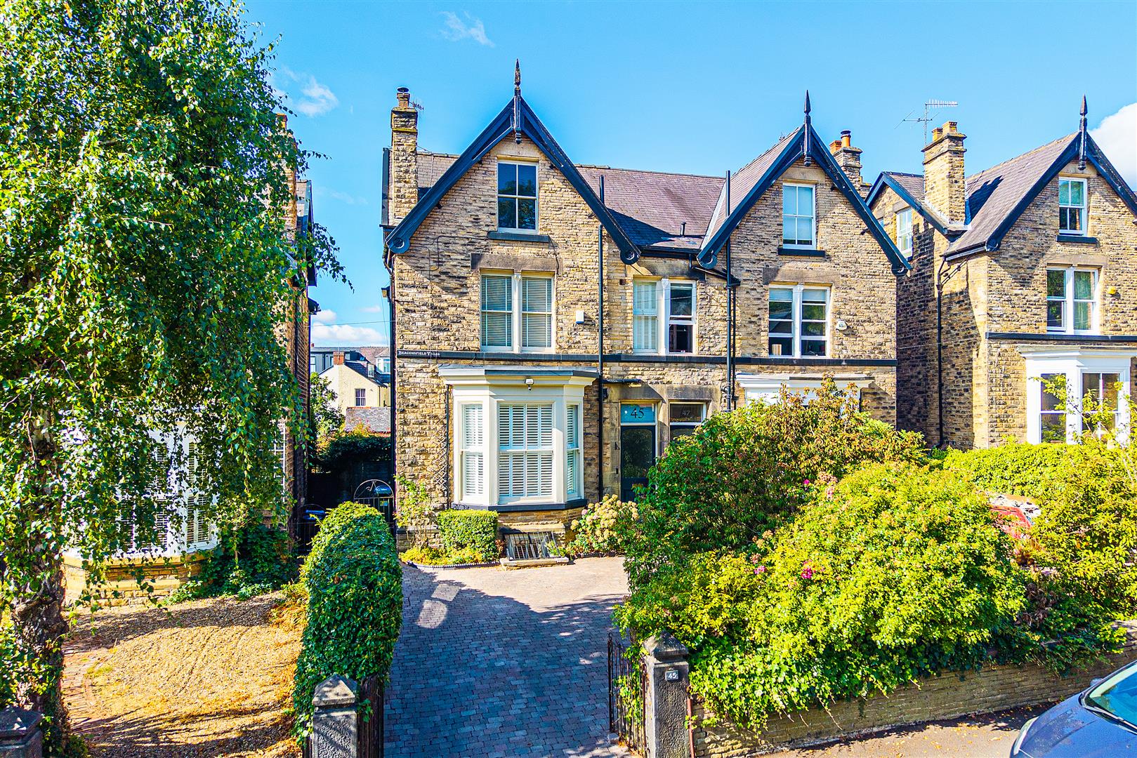 45, Hastings Road, Sheffield, S7 2GT