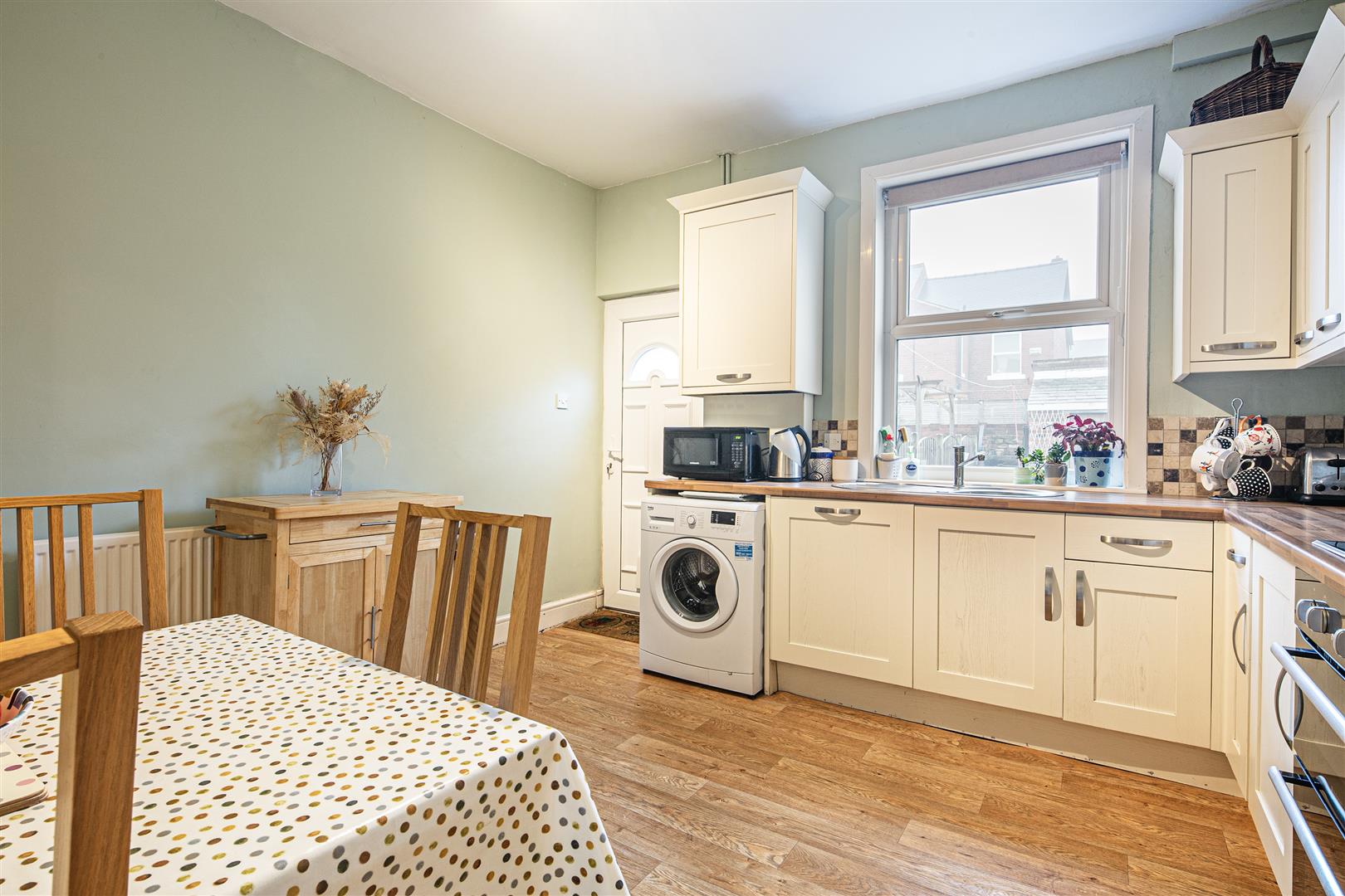 18, Florence Road, Woodseats, Sheffield, S8 0GE