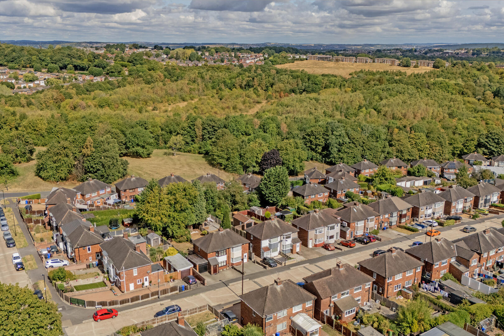 8, Stanage Rise, Sheffield, S12 4SB