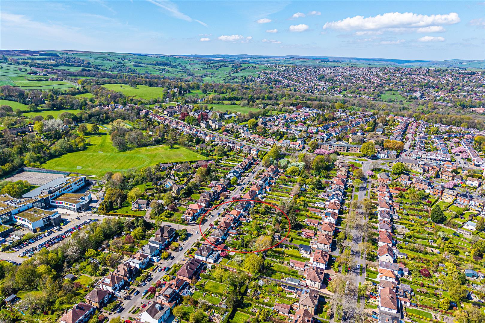 40, Bents Drive, Sheffield, S11 9RP