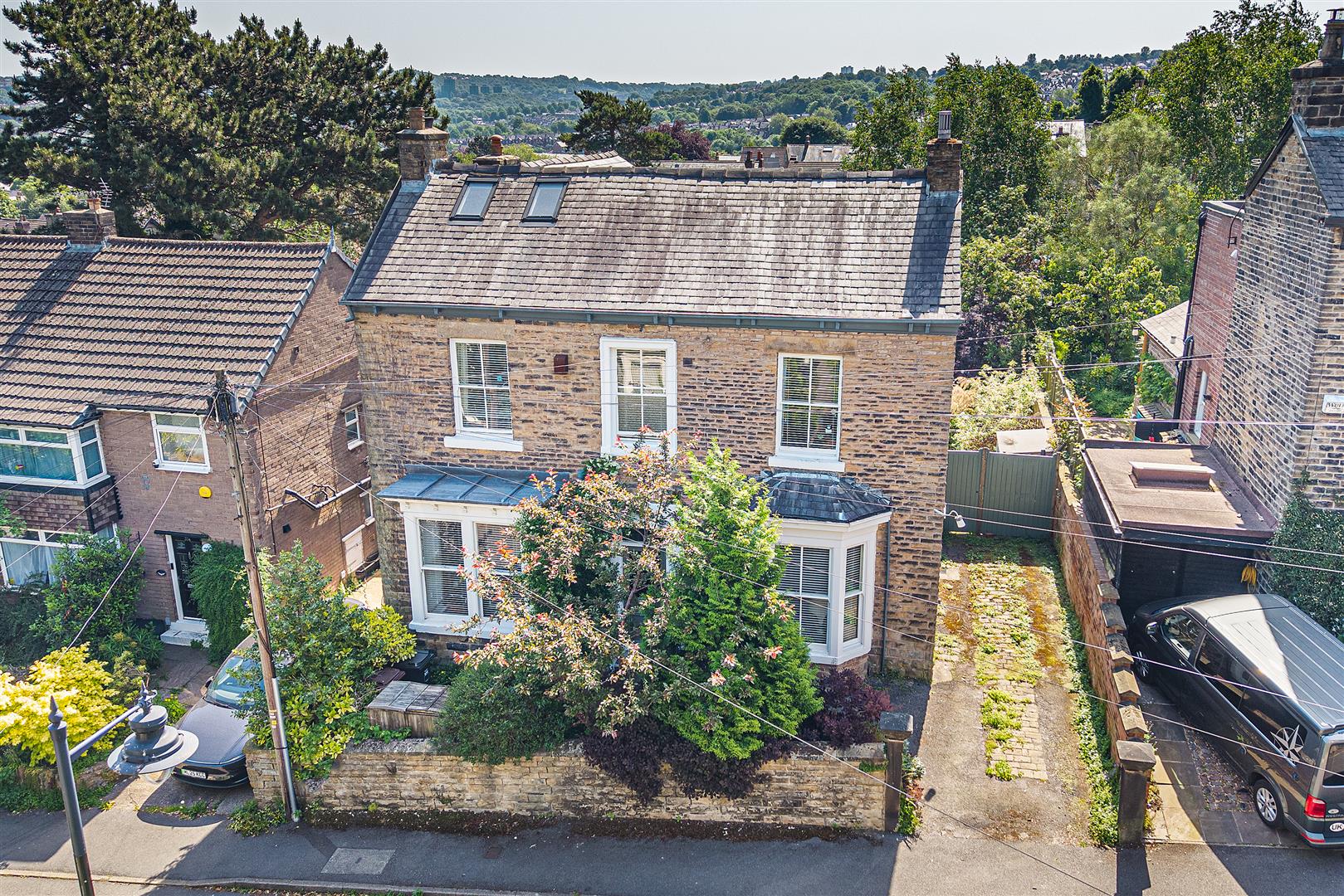 35, Oakhill Road, Sheffield, S7 1SJ