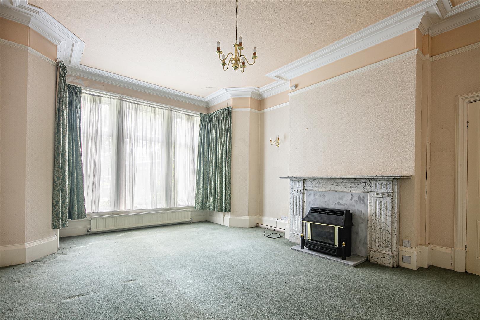 St Johns Vicarage, Forbes Road, Hillsborough, Sheffield, S6 2NW