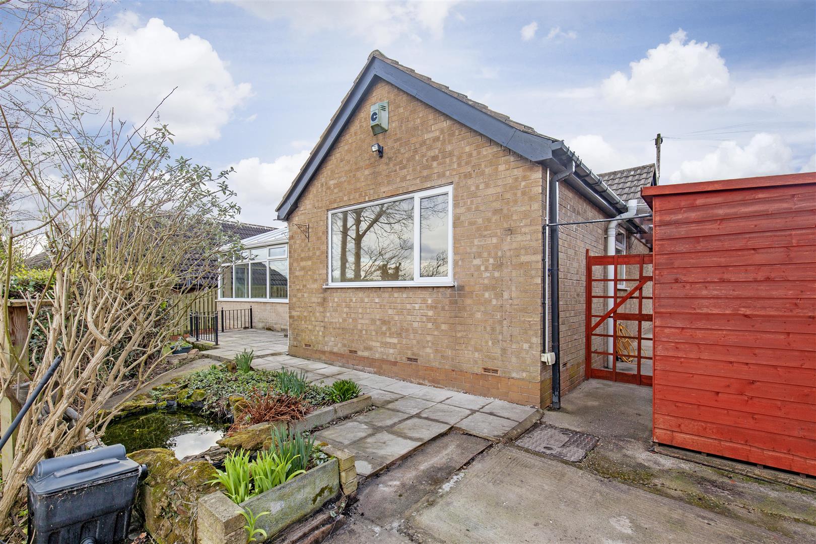 49, Howard Drive, Old Whittington, Chesterfield, S41 9JU