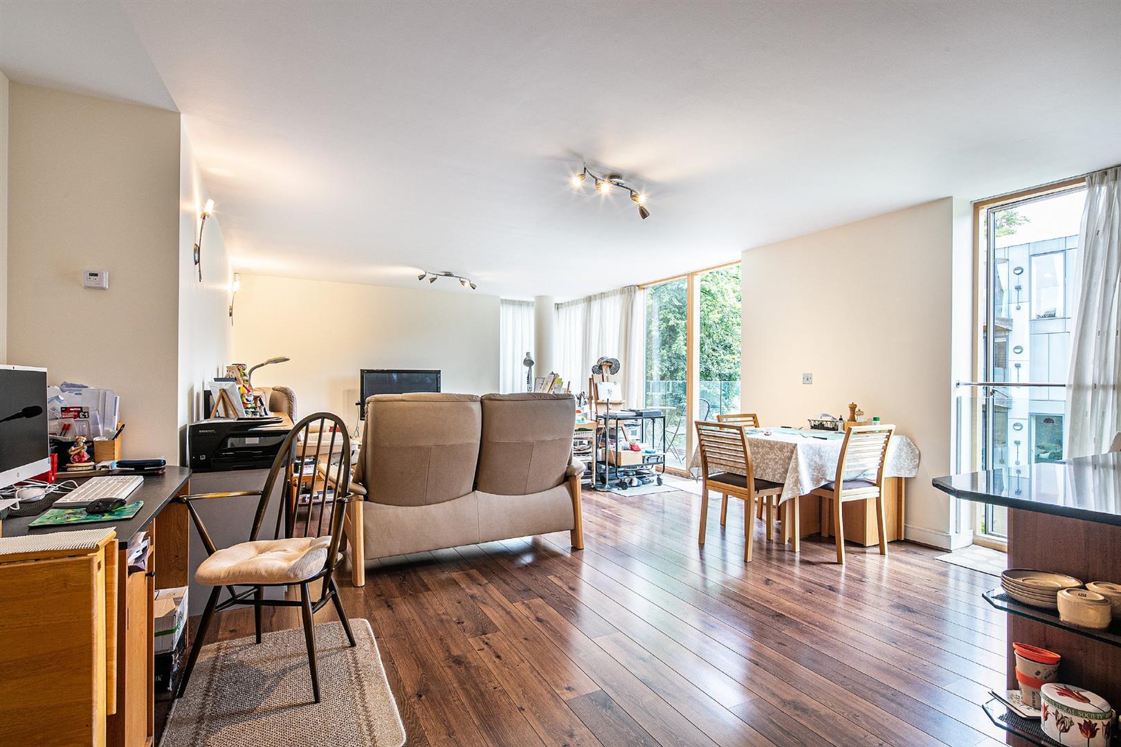 8 Bluebell House, 43, Riverdale Road, Endcliffe Park, Sheffield, S10 3FZ