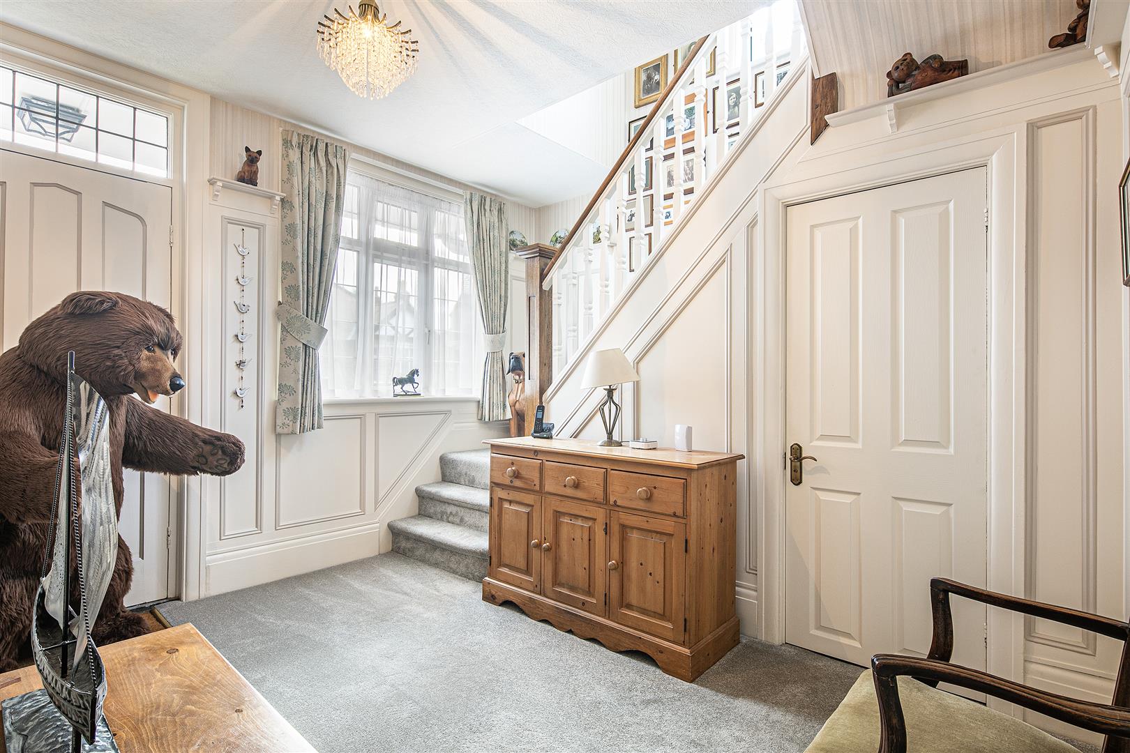 50, Parkhead Road, Ecclesall, Sheffield, S11 9RB