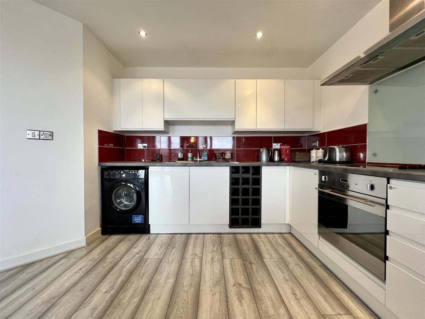 600 West One Central, Fitzwilliam Street, City Centre, Sheffield, S1 4JN