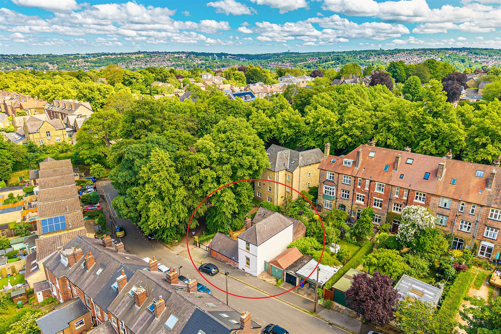 8, Sandbeck Place, Sheffield, S11 8XP