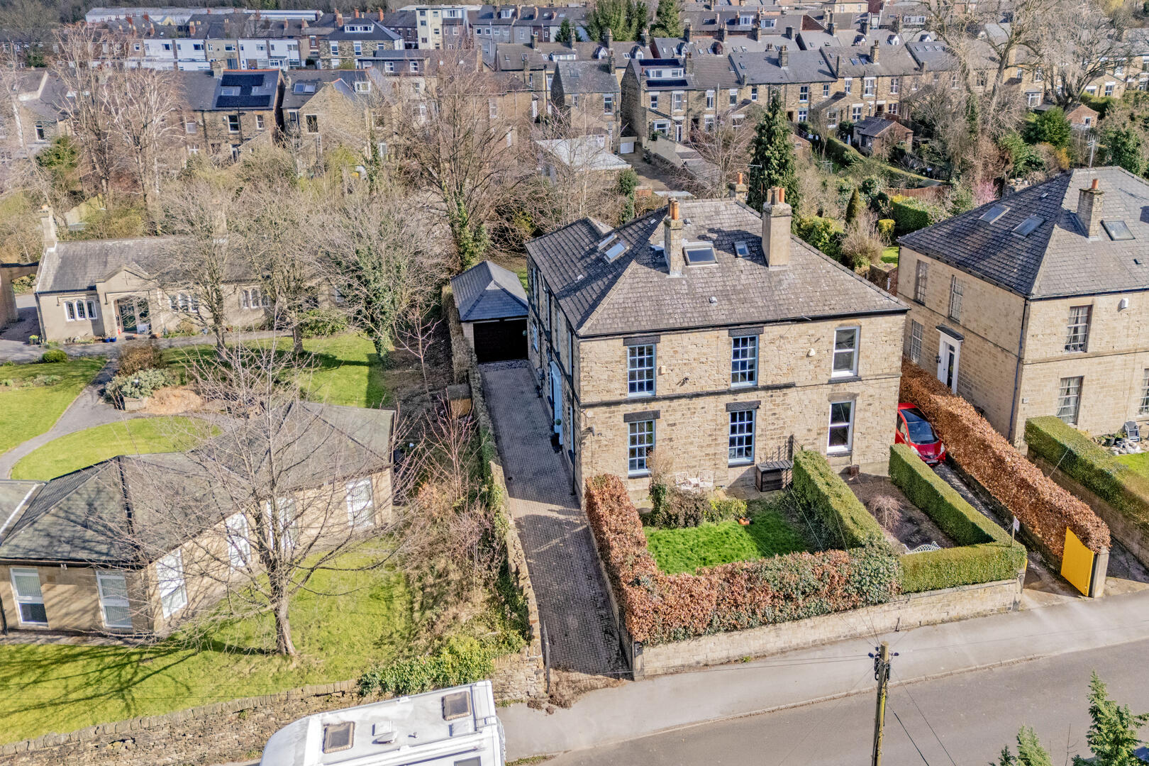 43, Norfolk Road, Sheffield, S2 2SW
