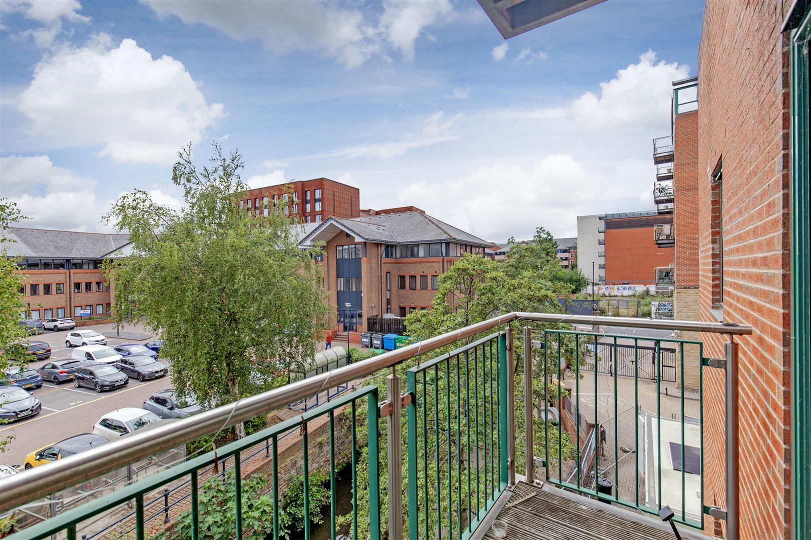 50 Draymans Court, Ecclesall Road, Porter Brook, Sheffield, S11 8HH