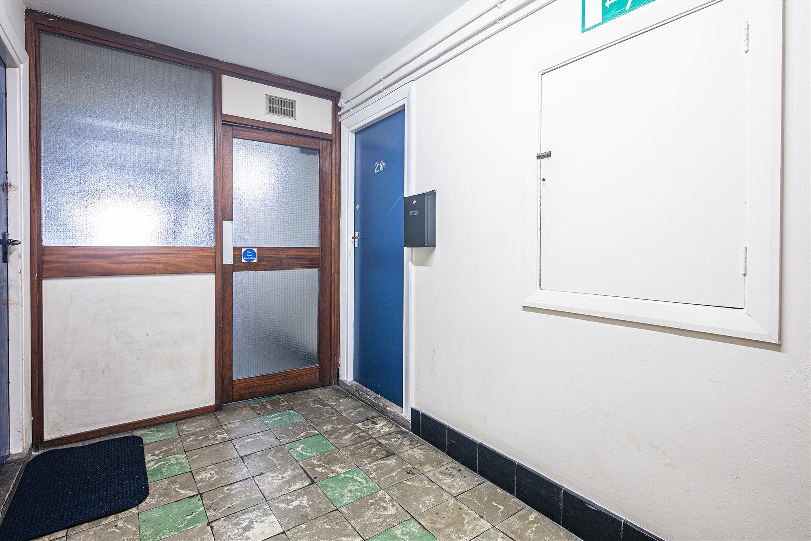 20 Ventnor Court, 25 Wostenholm Road, Sharrow, Sheffield, S7 1LB