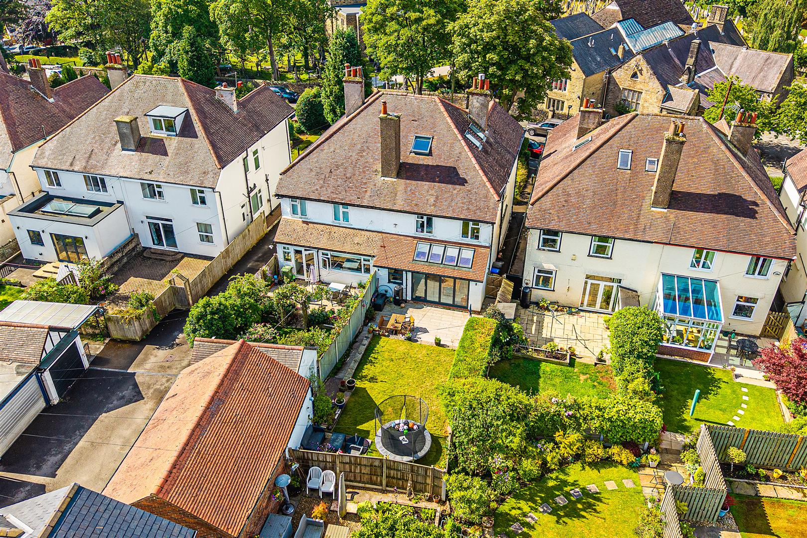 16, Canterbury Avenue, Fulwood, Sheffield, S10 3RT