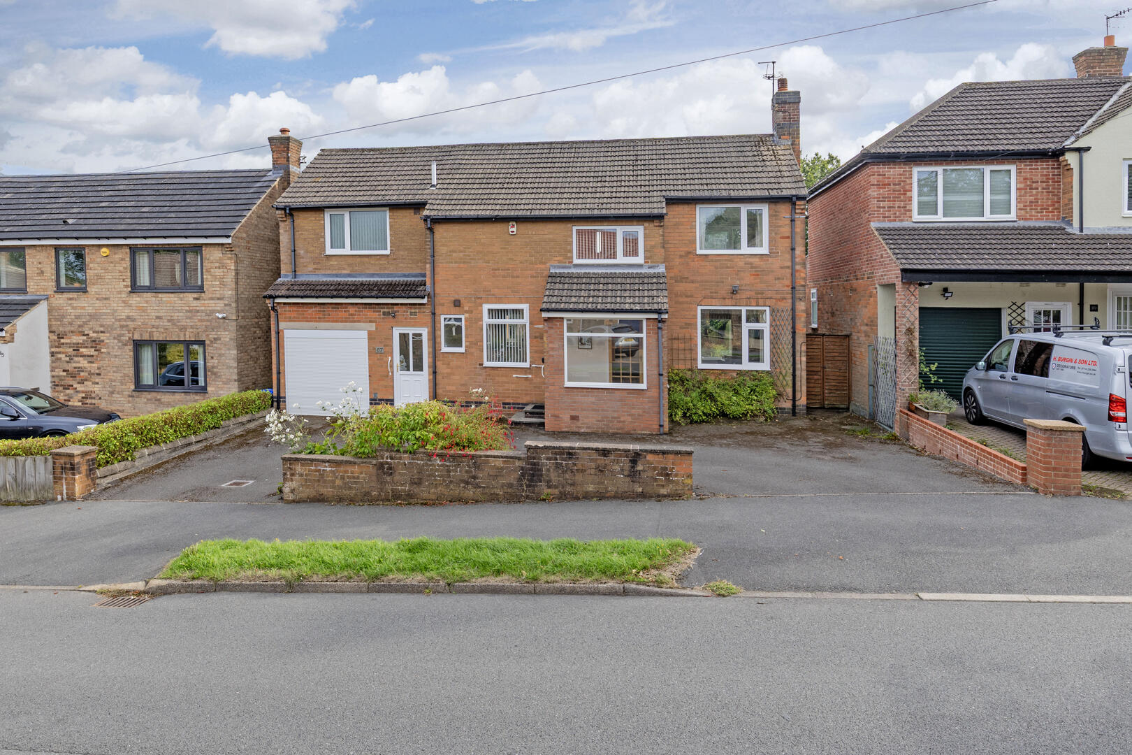 87, Bushey Wood Road, Sheffield, S17 3QD