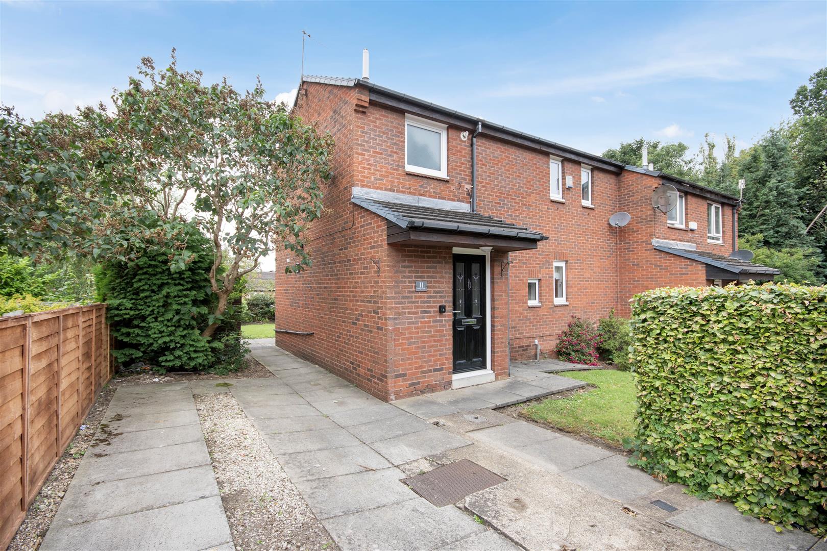 11, Sturge Croft, Meersbrook, Sheffield, S2 3BX