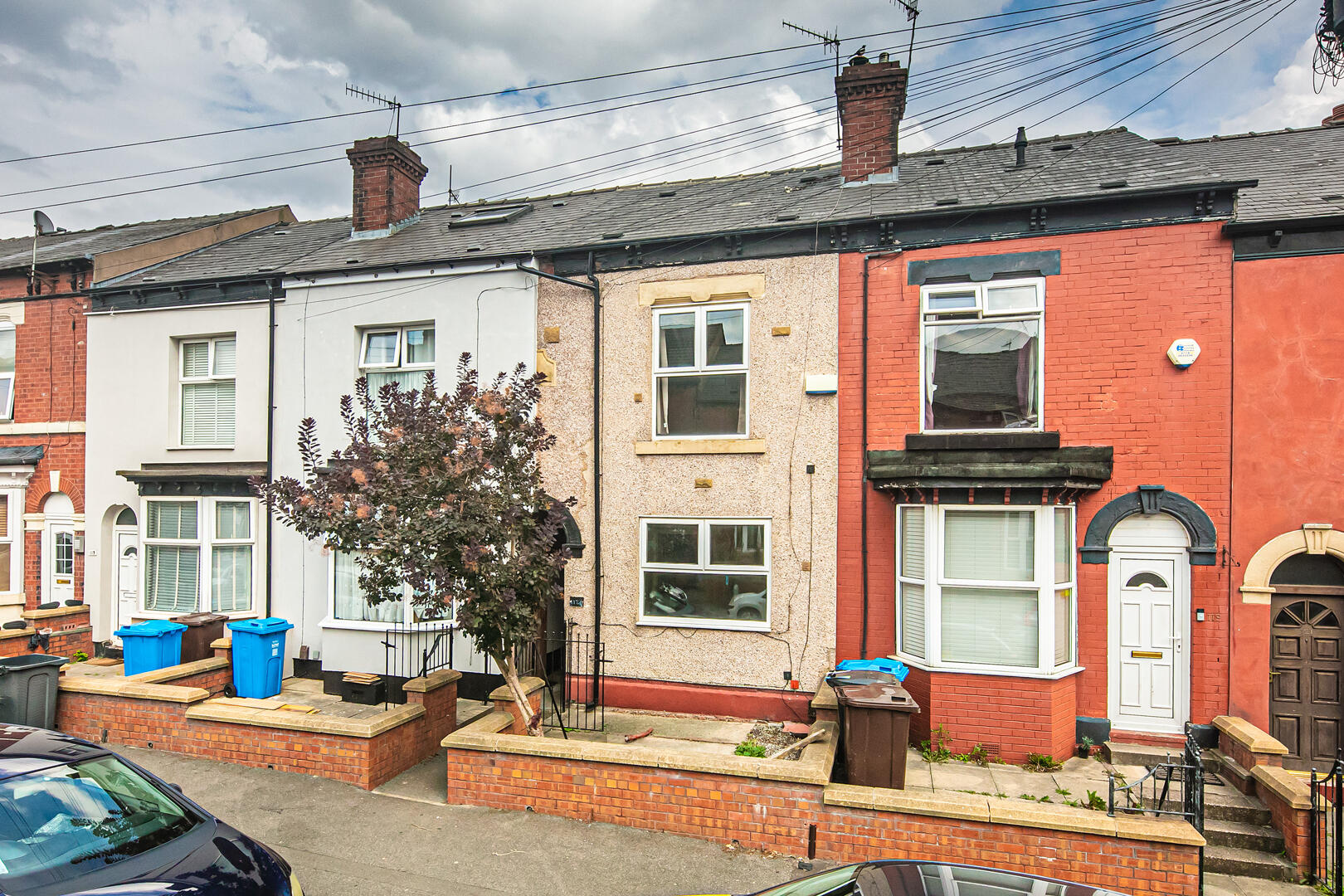 117, Vincent Road, Sharrow, Sheffield, S7 1BY
