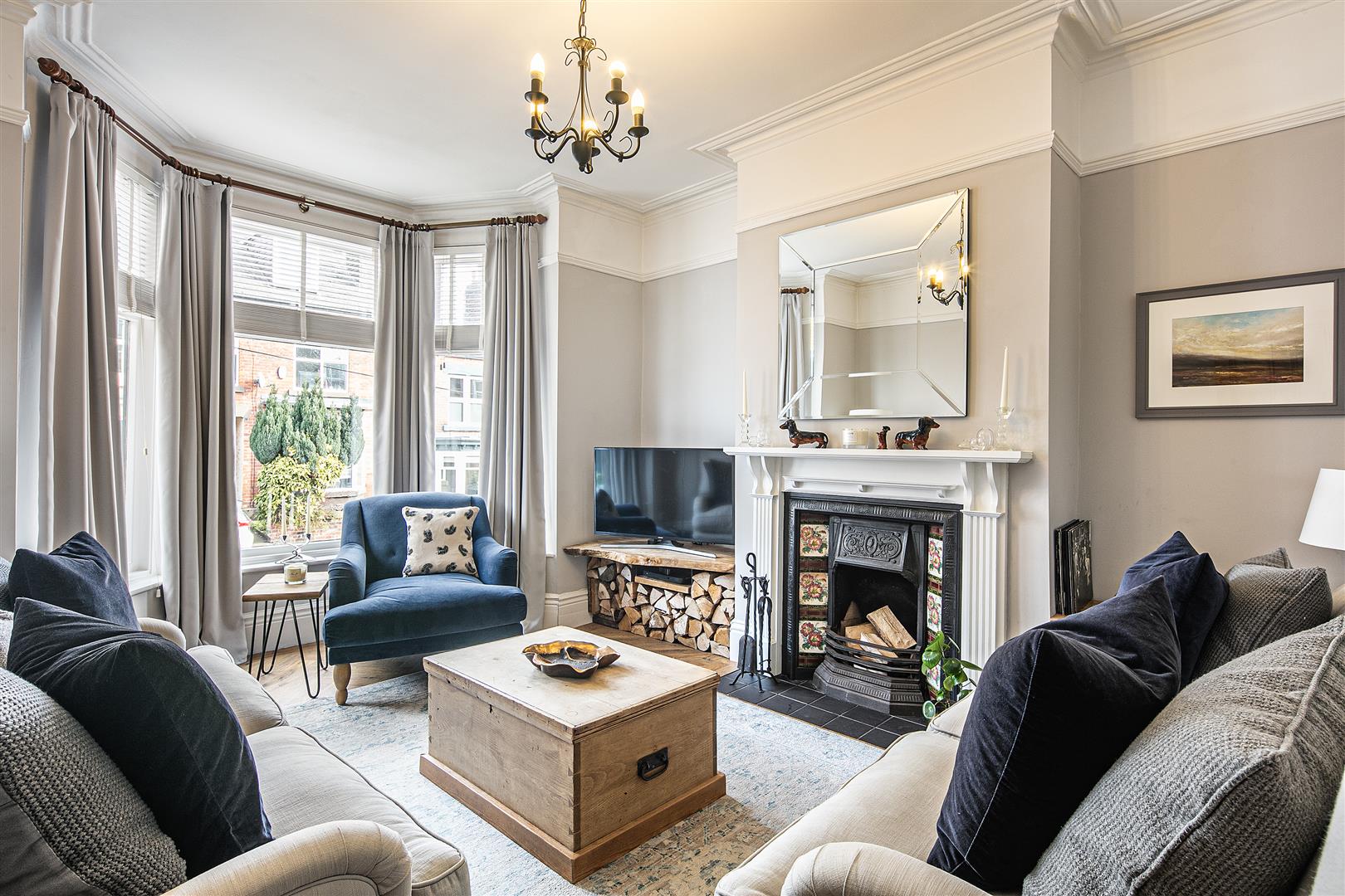21, Newington Road, Endcliffe Park, Sheffield, S11 8RZ
