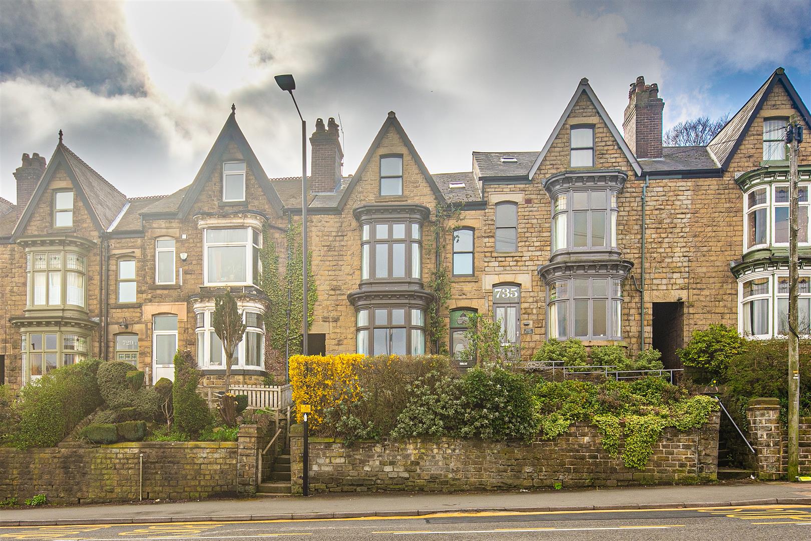 733, Ecclesall Road, Sheffield, S11 8TG