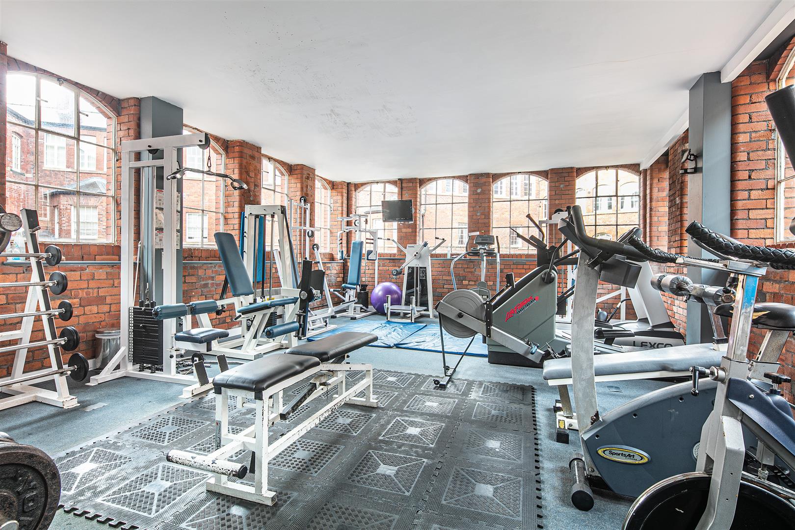 30 Cornish Place, Cornish Street, Kelham Island, Sheffield, S6 3AF