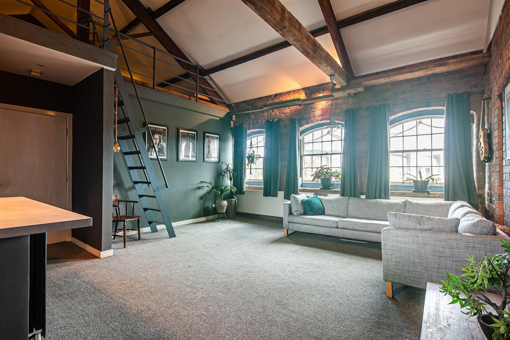 30 Cornish Place, Cornish Street, Kelham Island, Sheffield, S6 3AF