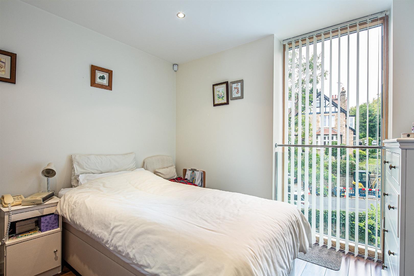 8 Bluebell House, 43, Riverdale Road, Endcliffe Park, Sheffield, S10 3FZ